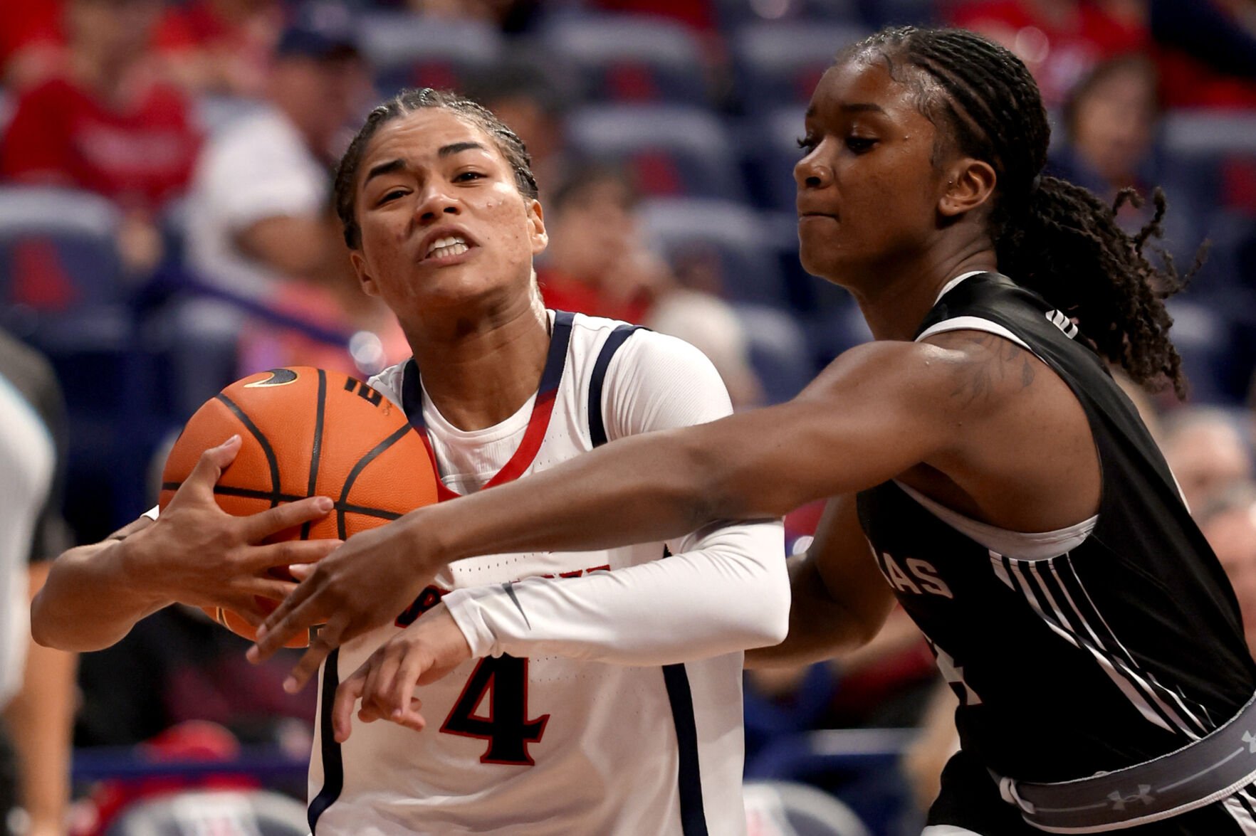 University of Arizona vs West Texas A&M
